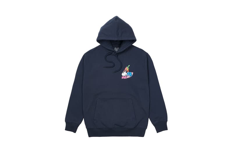 palace skateboards spring 2021 sweatshirts and knitwear release information fleece jumpers hoodies sweaters