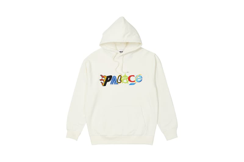 palace skateboards spring 2021 sweatshirts and knitwear release information fleece jumpers hoodies sweaters