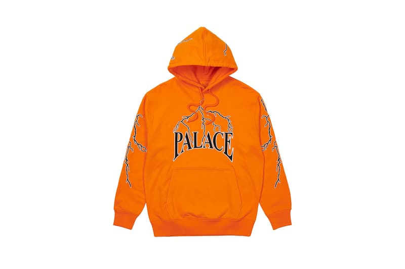 palace skateboards spring 2021 sweatshirts and knitwear release information fleece jumpers hoodies sweaters