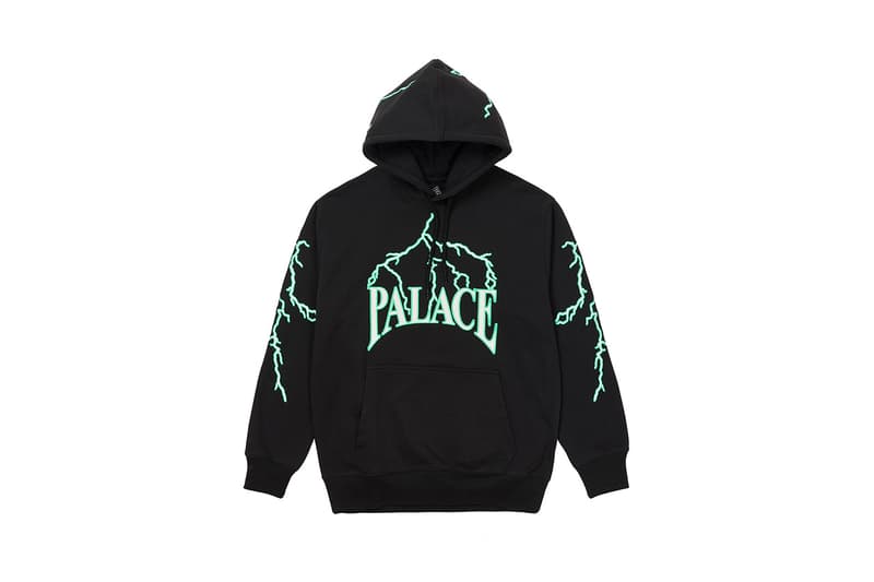 palace skateboards spring 2021 sweatshirts and knitwear release information fleece jumpers hoodies sweaters