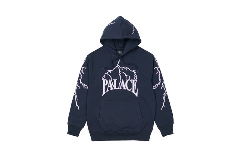 palace skateboards spring 2021 sweatshirts and knitwear release information fleece jumpers hoodies sweaters