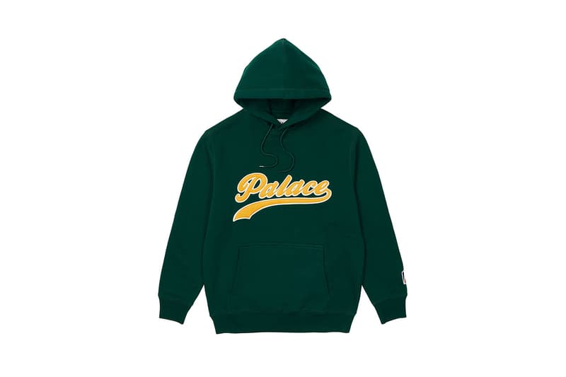 palace skateboards spring 2021 sweatshirts and knitwear release information fleece jumpers hoodies sweaters