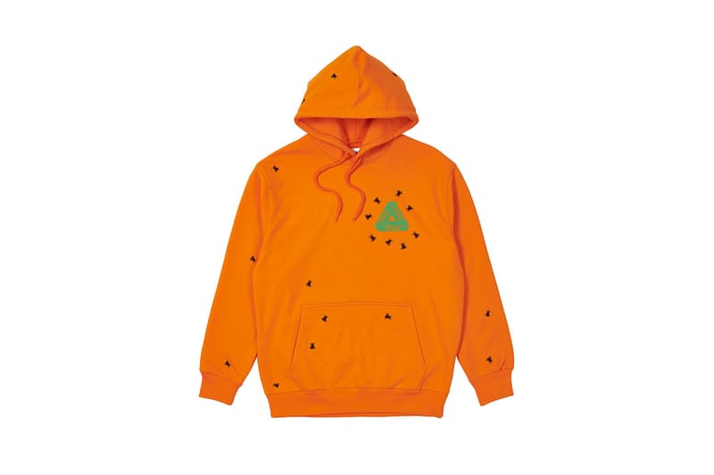 palace skateboards spring 2021 sweatshirts and knitwear release information fleece jumpers hoodies sweaters