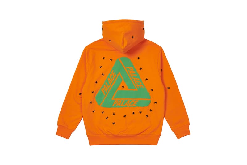 palace skateboards spring 2021 sweatshirts and knitwear release information fleece jumpers hoodies sweaters