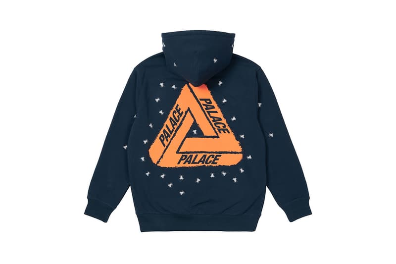 palace skateboards spring 2021 sweatshirts and knitwear release information fleece jumpers hoodies sweaters