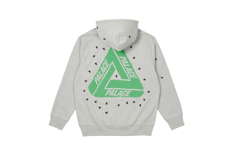 palace skateboards spring 2021 sweatshirts and knitwear release information fleece jumpers hoodies sweaters
