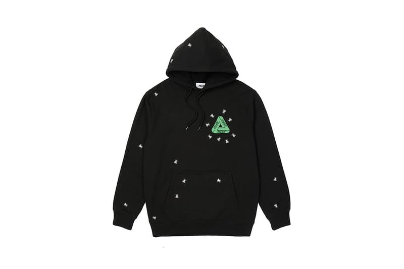 palace skateboards spring 2021 sweatshirts and knitwear release information fleece jumpers hoodies sweaters