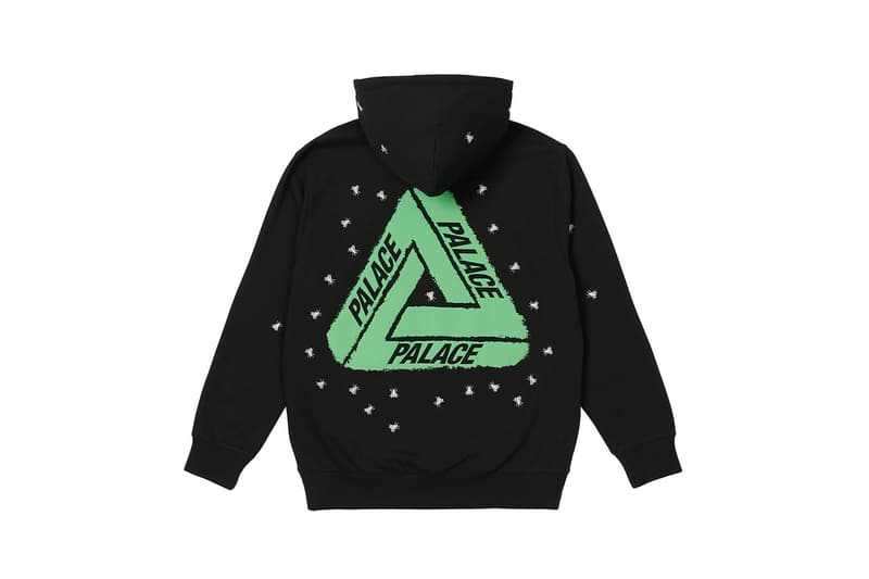 palace skateboards spring 2021 sweatshirts and knitwear release information fleece jumpers hoodies sweaters