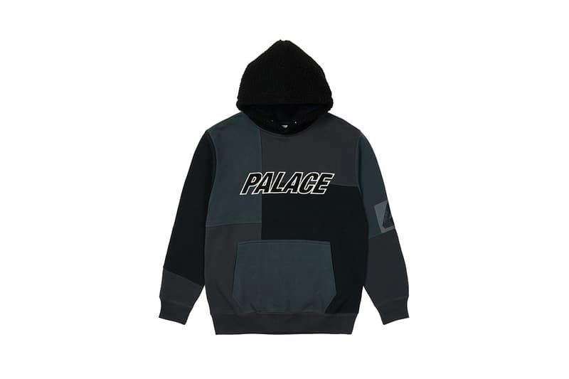 palace skateboards spring 2021 sweatshirts and knitwear release information fleece jumpers hoodies sweaters