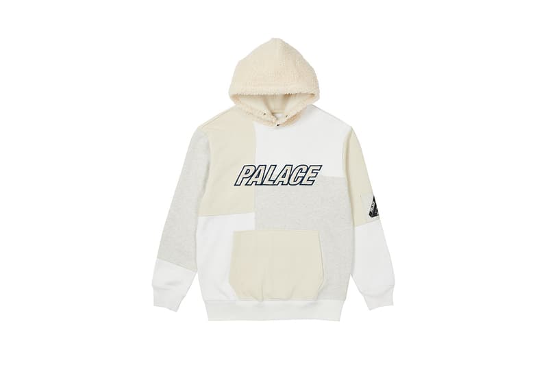 palace skateboards spring 2021 sweatshirts and knitwear release information fleece jumpers hoodies sweaters