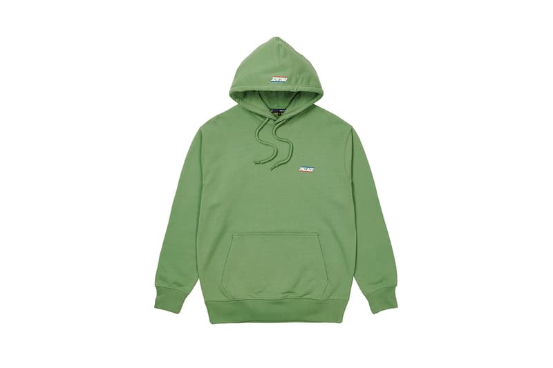 palace skateboards spring 2021 sweatshirts and knitwear release information fleece jumpers hoodies sweaters