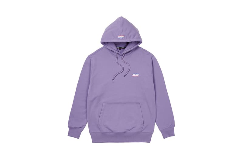 palace skateboards spring 2021 sweatshirts and knitwear release information fleece jumpers hoodies sweaters