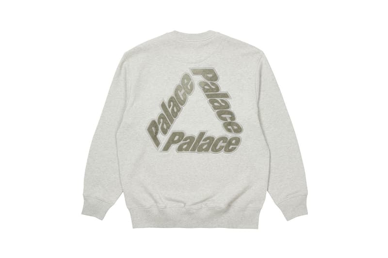 palace skateboards spring 2021 sweatshirts and knitwear release information fleece jumpers hoodies sweaters