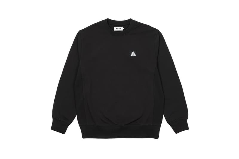 palace skateboards spring 2021 sweatshirts and knitwear release information fleece jumpers hoodies sweaters