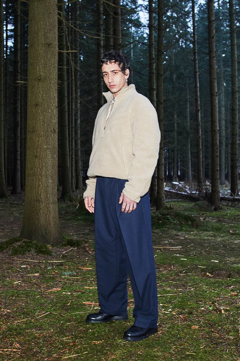 Samsøe Samsøe lookbook fall winter 2021 release information where to buy Scandinavian brands
