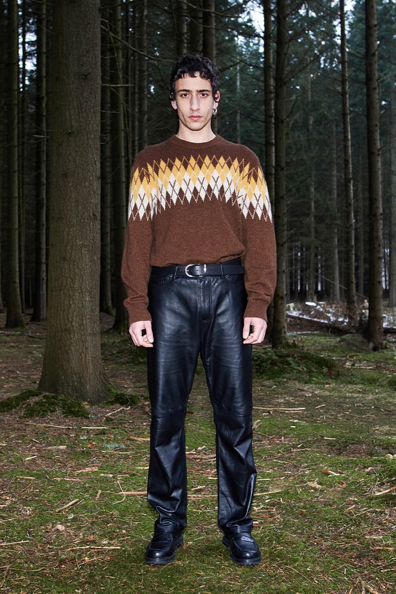 Samsøe Samsøe lookbook fall winter 2021 release information where to buy Scandinavian brands