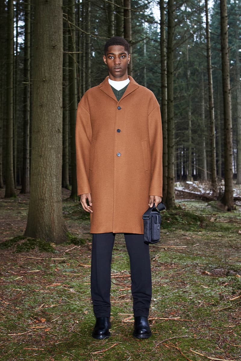 Samsøe Samsøe lookbook fall winter 2021 release information where to buy Scandinavian brands