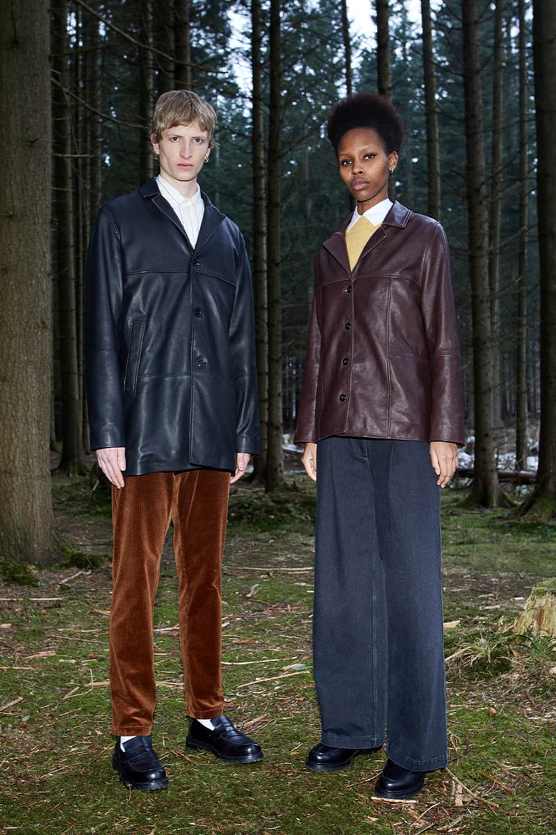 Samsøe Samsøe lookbook fall winter 2021 release information where to buy Scandinavian brands