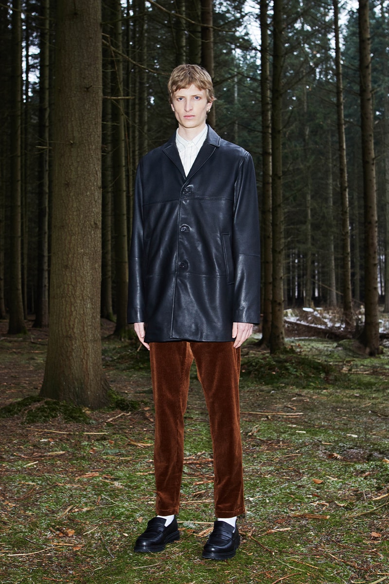 Samsøe Samsøe lookbook fall winter 2021 release information where to buy Scandinavian brands