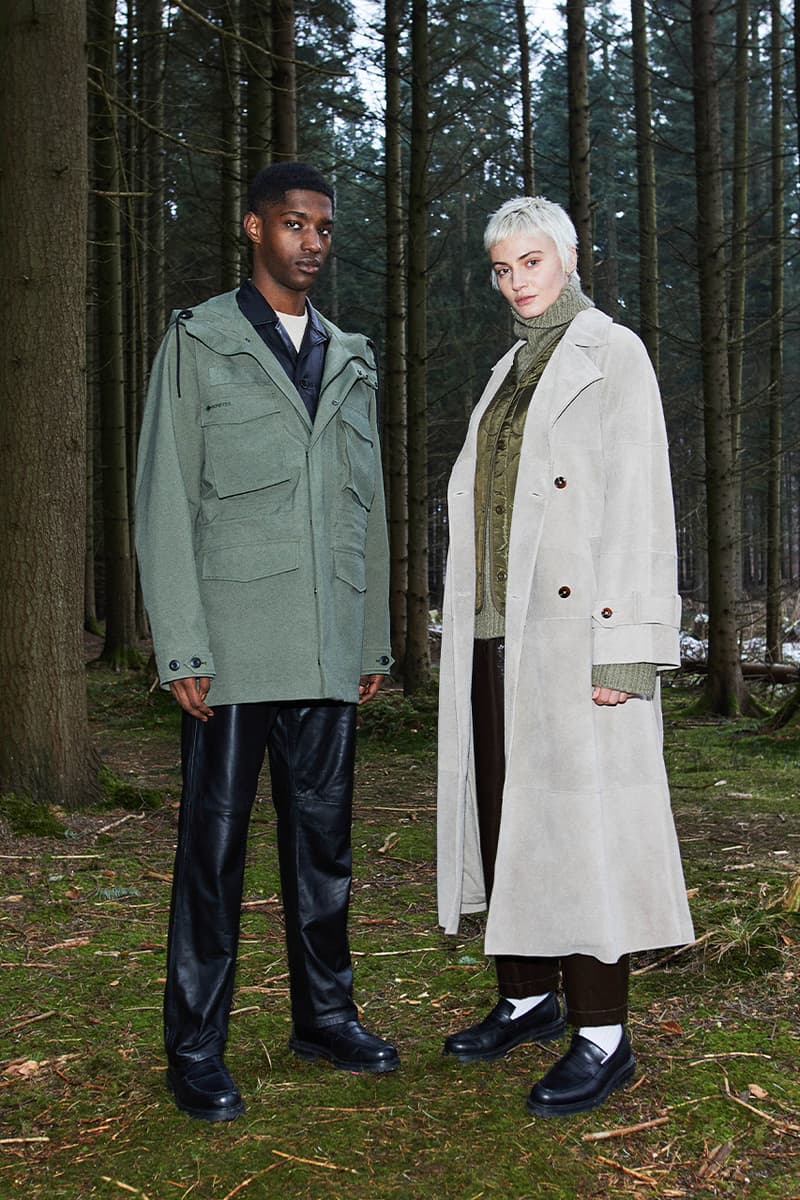 Samsøe Samsøe lookbook fall winter 2021 release information where to buy Scandinavian brands