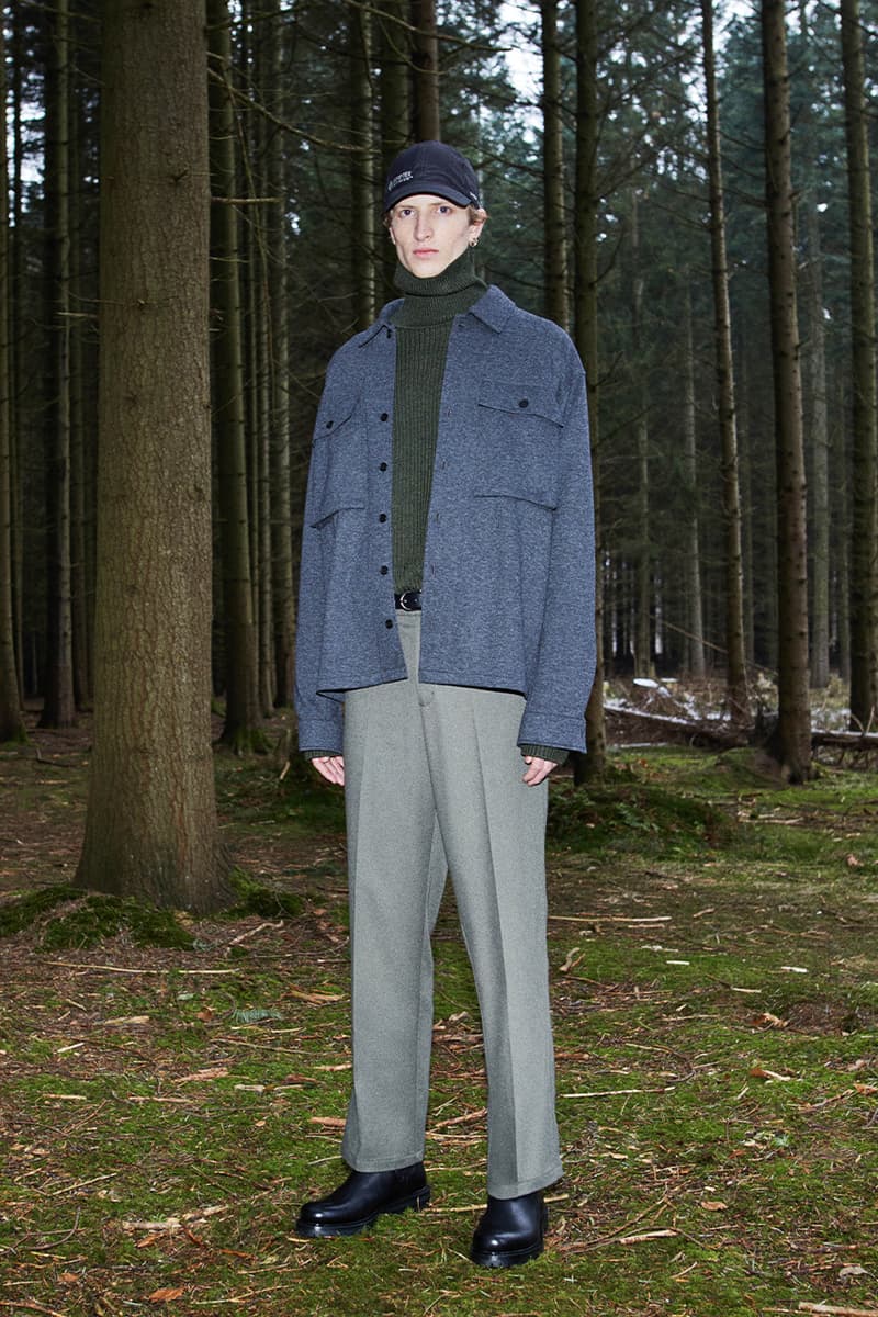 Samsøe Samsøe lookbook fall winter 2021 release information where to buy Scandinavian brands