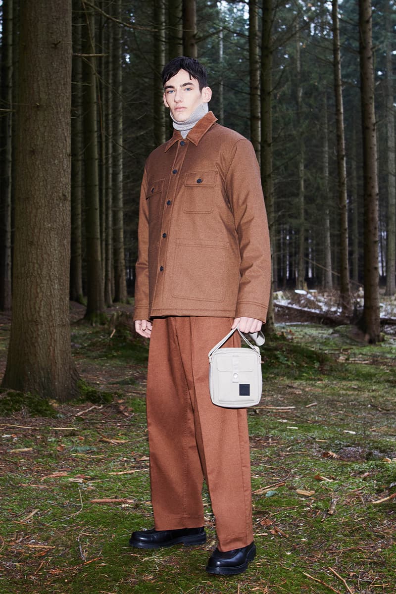 Samsøe Samsøe lookbook fall winter 2021 release information where to buy Scandinavian brands