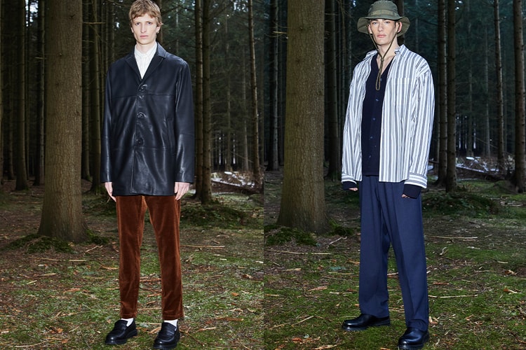 Samsøe Samsøe Seeks Stillness and Reflection for FW21