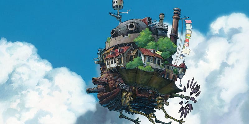 watch howls moving castle free