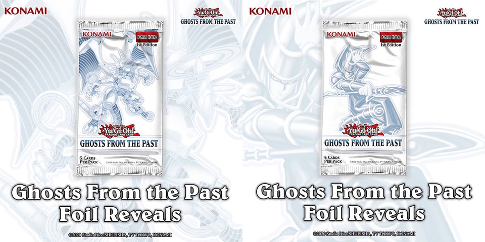 Yu-Gi-Oh! TCG GHOSTS FROM THE PAST Firewall Dragon Confirm | Hypebeast Yu-Gi-Oh! TCG GHOSTS FROM THE PAST Firewall Dragon Confirm | Hypebeast