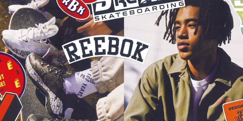 Reebok x BlackEyePatch SS21 
