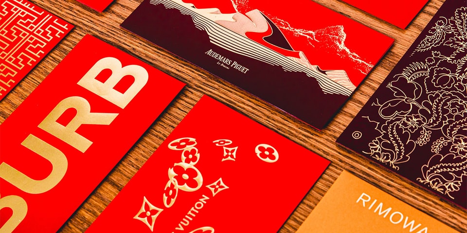 21 Year Of The Ox Chinese New Year Red Pockets Hypebeast 21 Year Of The Ox Chinese New Year Red Pockets Hypebeast