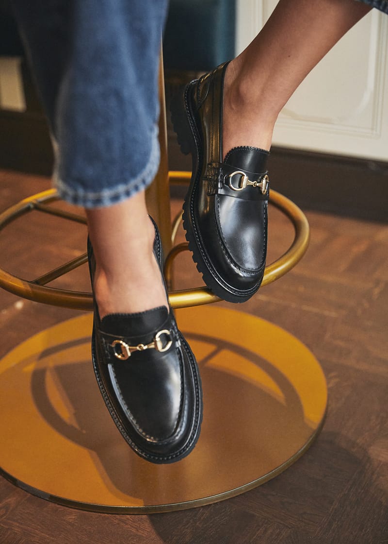 dior direction loafer