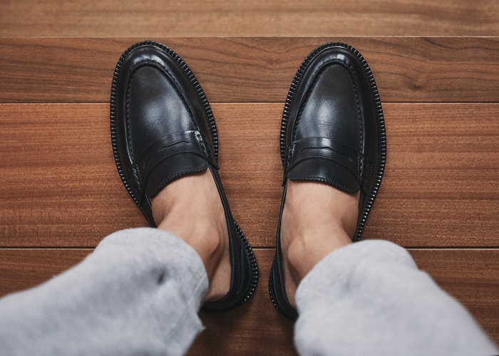 VINNY's Proposes Perfected Loafers for Spring