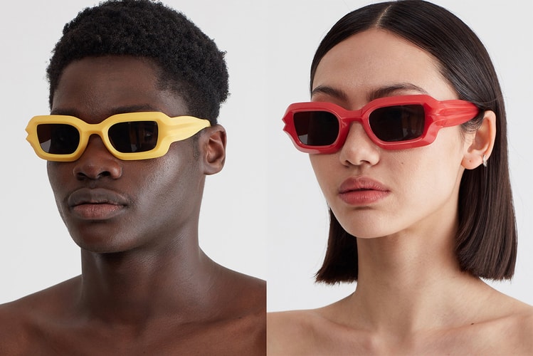 A BETTER FEELING Pursues Sustainable Eyewear With 3D-Printed Sunglasses