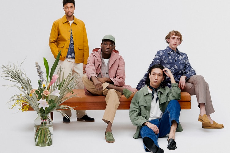 A Kind of Guise Draws on Past Journeys for SS21