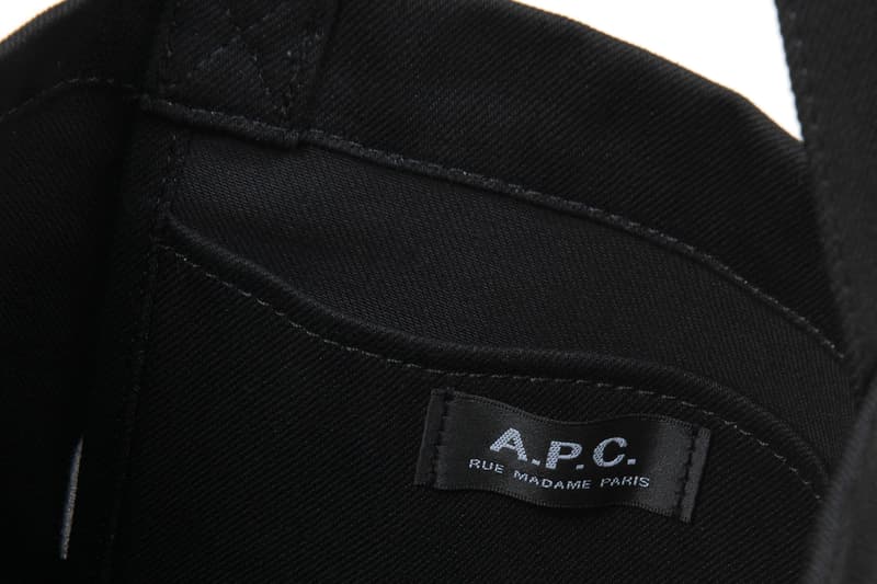 A.P.C. Brain Dead Luminous Sound fund Tote Bag collab release Info The Roots of Music new orleans 