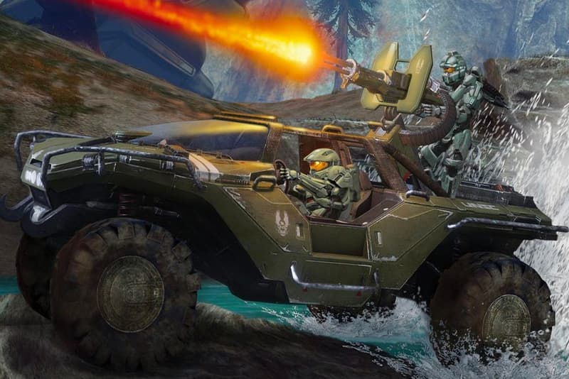 Aaron Greenberg elon musk tesla Microsoft Xbox halo warthog teaser twitter Gaming 343 Industries Microsoft Xbox Halo Infinite