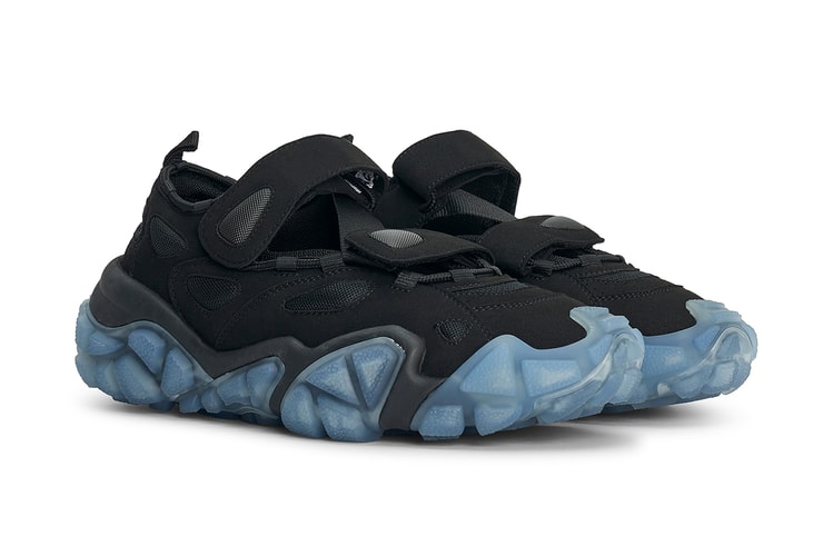 Feel the Wind Between Your Toes With Acne Studios' Bolzter Bryz