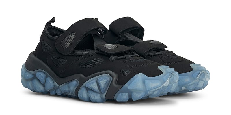 acne chunky sneakers