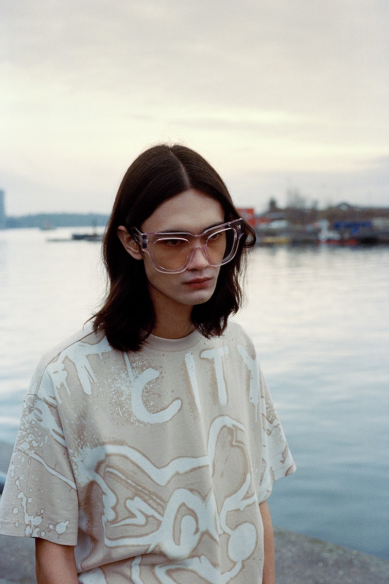 acne studios stockholm Frihamnen Anders Edström graffiti street art authenticity fashion streetwear contemporary collection spring summer europe 