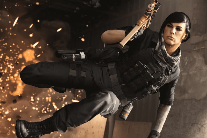 activision infinity ward mara character model alex zedra copyright infringement cade janus legal lawsuit filing