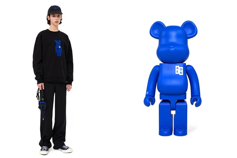 BE@BRICK × ADERERROR 400% + 100% セット/ 箱付 BE@BRICK × ADERERROR 400% + 100% セット⁄ 箱付 MEDICOM TOY - ADER