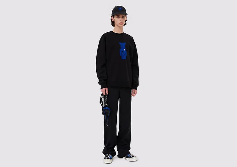 ADER error Medicom Toy BEaRBRICK T-Shirt release Info collab