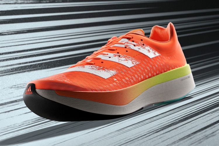 adidas’ “Screaming Orange” Adizero Adios Pro Given an Official Launch Date