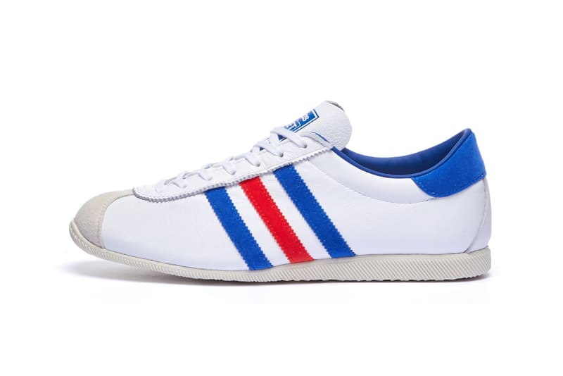 adidas originals cadet running sneaker cloud white collegiate royal lush red FX5585 official release date info photos price store list buying guide