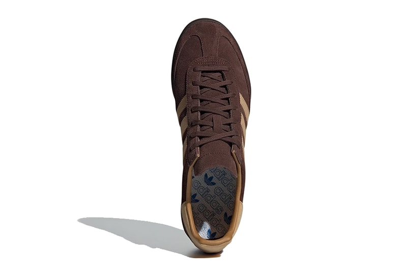 adidas originals cord corduroy pants auburn mesa brown h67630 official release date info photos price store list buying guide