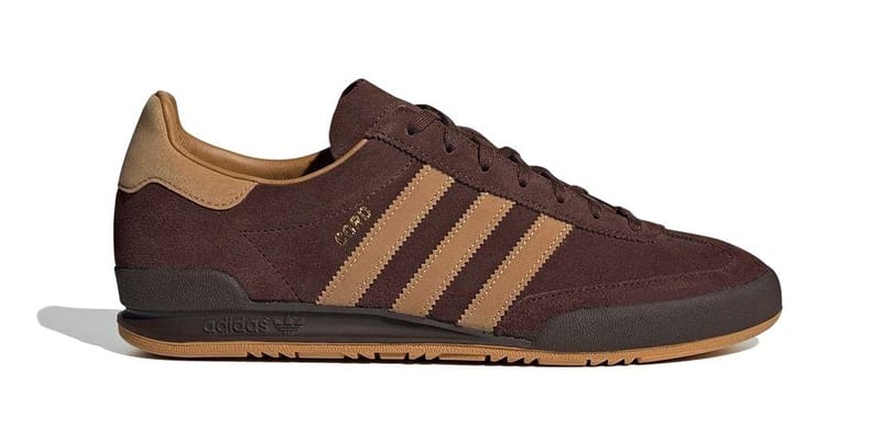 adidas originals cord brown