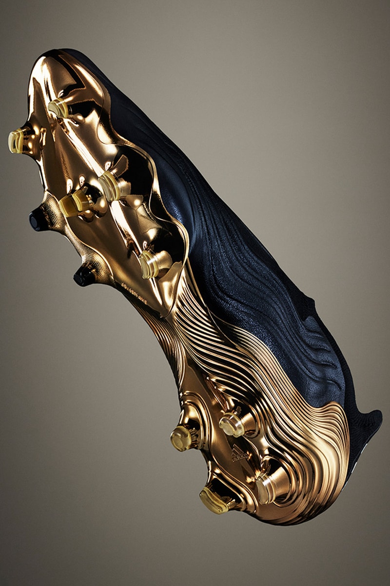 adidas Football COPA SENSE Boots Release Info pitch cleats black gold when do they drop prime knit touch pads sense pads