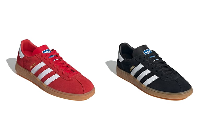 adidas munchen maroon