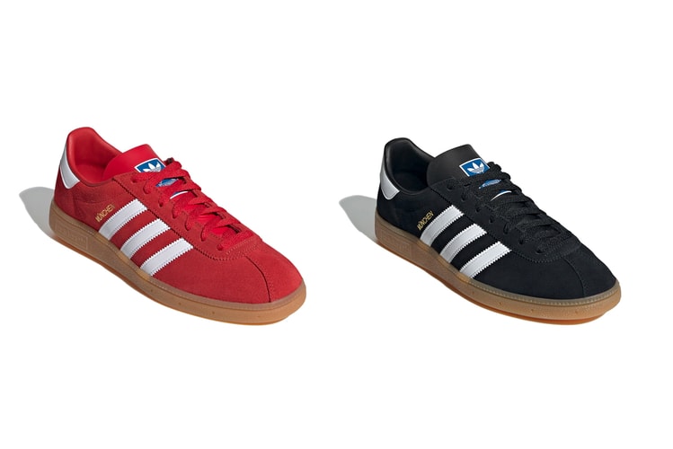 adidas Kicks it Old School With Two OG München Colorways